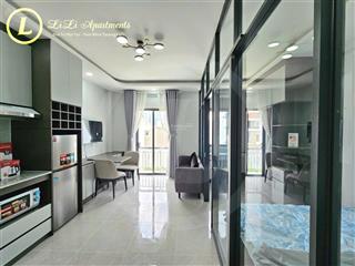 Trống ch 1pn  full nt hiện đại  nhà mới 100%  thang máy  ban công lớn  ngay gtvt  quận 2