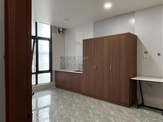 Cho thuê studio full nt  diện tích rộng  ngay mặt tiền trần não  đi bộ tới gtvt cs2  quận 2