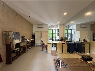 Trống studio cực xịn nhiều không gian xanh  full nội thất  70m2  ngay nguyễn văn hưởng  quận 2