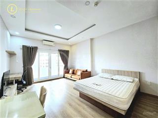 Trống studio  1pn full nội thất  thiết kế hiện đại  thang máy  ngay gần nguyễn văn hưởng  q2