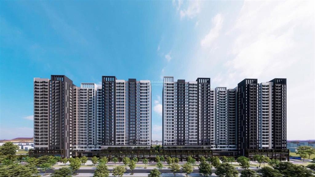 Đầu tư f0 giai đoạn 1  chiết khấu cao the emerald garden view