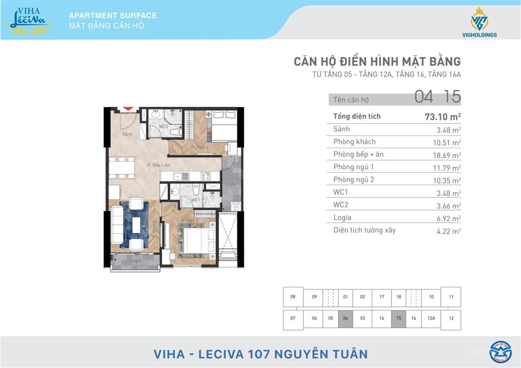 Bán gấp căn hộ 2pn + 2wc siêu hiếm tại viha complex 107 nguyễn tuân, thanh xuân, hà nội