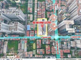 Chính chủ bán căn hộ 2pn  viha leciva, 107 nguyễn tuân, diện tích 73.1m2, view thoáng, giá tốt