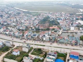 Chính chủ bán 54m2 đất đấu giá lại yên đường 10 sổ đỏ sang tên