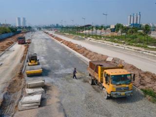 Chính chủ bán 66m2 dịch vụ lại yên đường 10m sổ đẹp sẵn sang tên công chứng