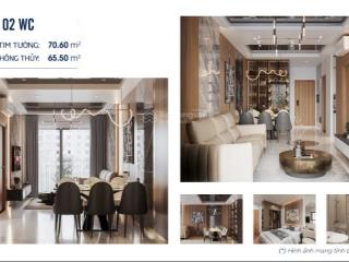 Căn hộ 2pn chỉ 2 tỷ, cạnh gigamall phạm văn đồng, bàn giao full nội thất.