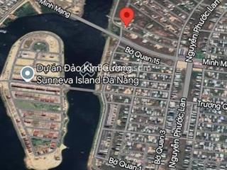 Đất nền đầm sen nam hòa xuân còn 6 lô ngoại giao cuối cùng giá 5,4 tỷ đã có sổ đỏ hàng độc quyền