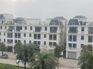 Bán nhà mặt đường đại lộ châu âu vinhomes stacity thành hoá