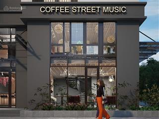 Bán shophouse khối đế happy home
