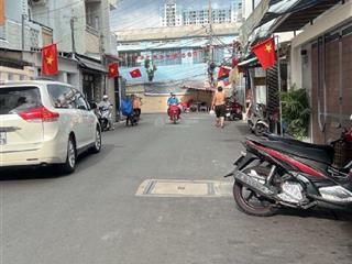 Bán nhà 110m2  p. tân hưng q7