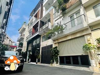 Giá tốt! diện tích khủng 181m2  8,4m x 22m  hẻm xe tải nguyễn văn đậu  14 phòng  24 tỷ
