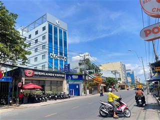 Khan hiếm! lô góc 2 mặt tiền nguyễn xí (đoạn 2 chiều kế vincom)  dt 5,7m x 20m  24,9 tỷ