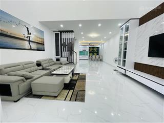 Nhà mới đẹp chu văn an  full nội thất nhập khẩu  dt 4,9m x 18m  xe hơi vào nhà  chỉ 11,9 tỷ