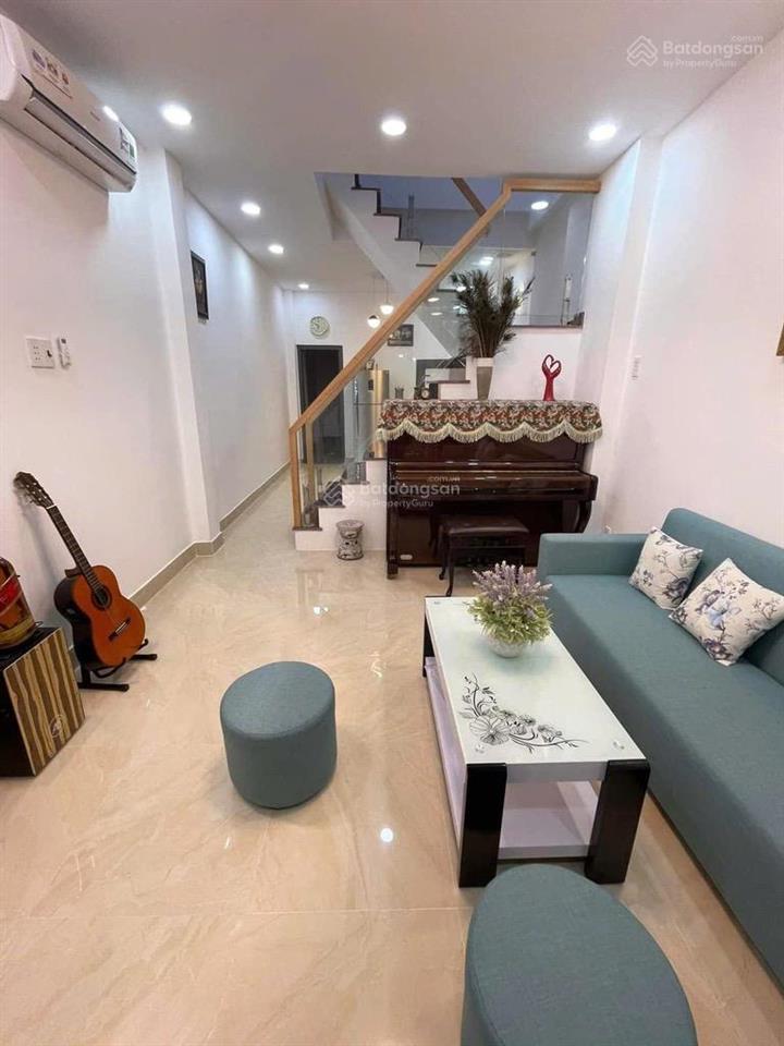 Nhà vào ở ngay, khu vực đắt giá của bình thạnh, hxh ngô tất tố dt 45m2 3 pn (1p trệt) 6,95 tỷ