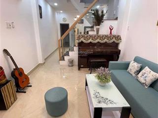 Nhà vào ở ngay, khu vực đắt giá của bình thạnh, hxh ngô tất tố  dt 45m2  3 pn (1p trệt)  6,95 tỷ