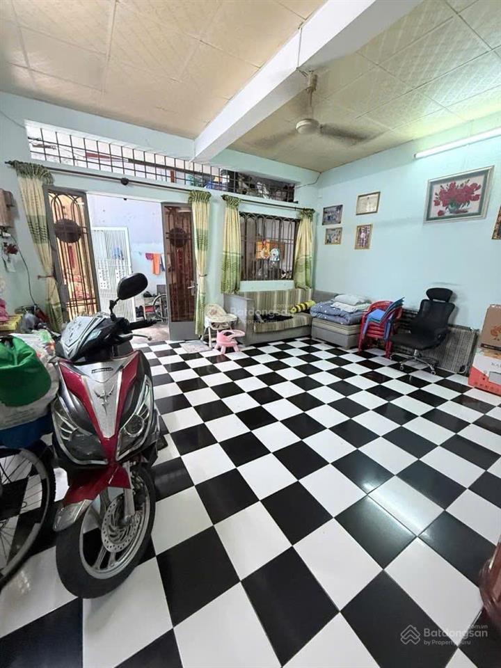 9,95 tỷ nhà 95m2 (5,83m/nở hậu 6,9m x 15m) đường ngô tất tố vị trí đắt giá bậc nhất bình thạnh!