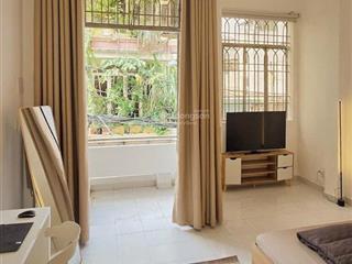 10,6 tỷ  bán nhà mới diện tích 60m2, 5 phòng, full nội thất hxh 5m đường điện biên phủ giáp quận 1