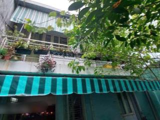 8,5 tỷ  nhà 2 tầng 88,5m2  4 pn  cách mặt tiền điện biên phủ đúng 3 căn nhà  sát hàng xanh