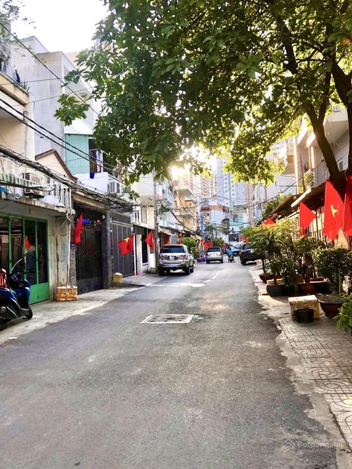 Chỉ 8 tỷ sở hữu nhà ở ngay 90m2  2 tầng  5 pn  khu vực sầm uất nhất đinh bộ lĩnh  nguyễn xí