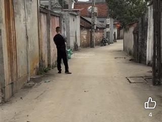 62.1 m2 đất đại đồng  thạch thất đường ô tô, ba bước ra ql32 giá tốt đầu tư