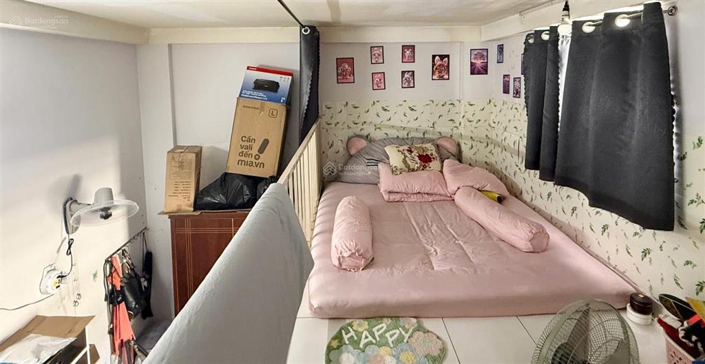 Bán cc becamex hòa lợi, 380 triệu, 30m2, 1pn, 1wc, hòa phú, thủ dầu một