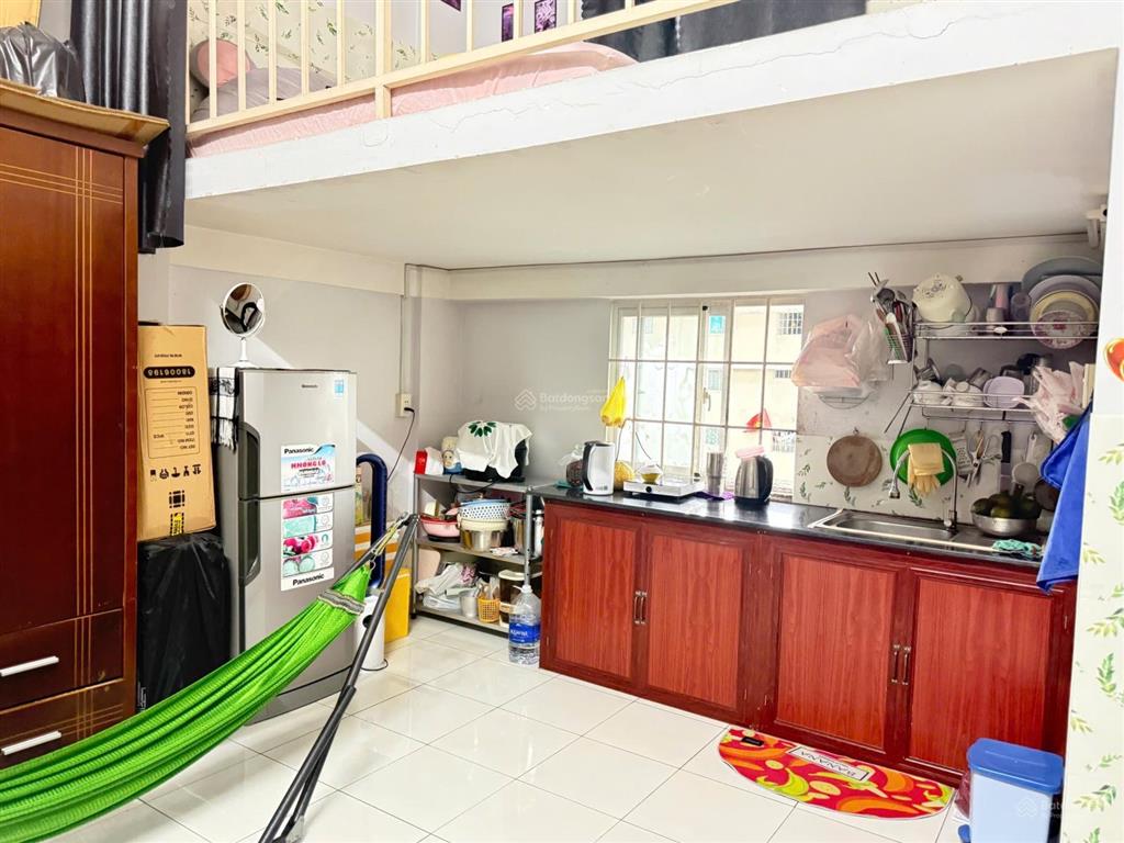 Bán cc becamex hòa lợi, 380 triệu, 30m2, 1pn, 1wc, hòa phú, thủ dầu một