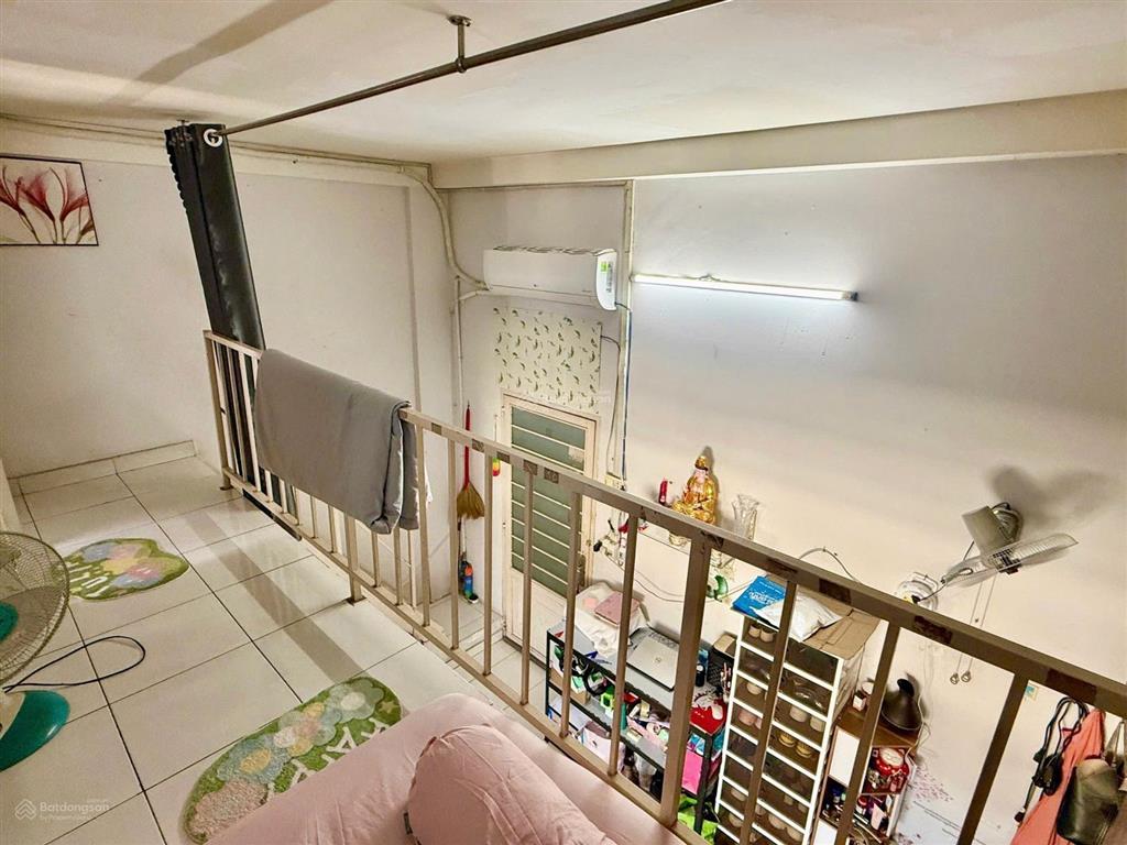 Bán cc becamex hòa lợi, 380 triệu, 30m2, 1pn, 1wc, hòa phú, thủ dầu một