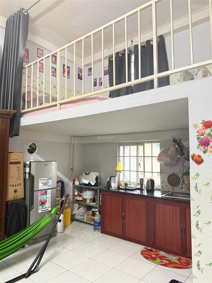 Bán cc becamex hòa lợi, 380 triệu, 30m2, 1pn, 1wc, hòa phú, thủ dầu một