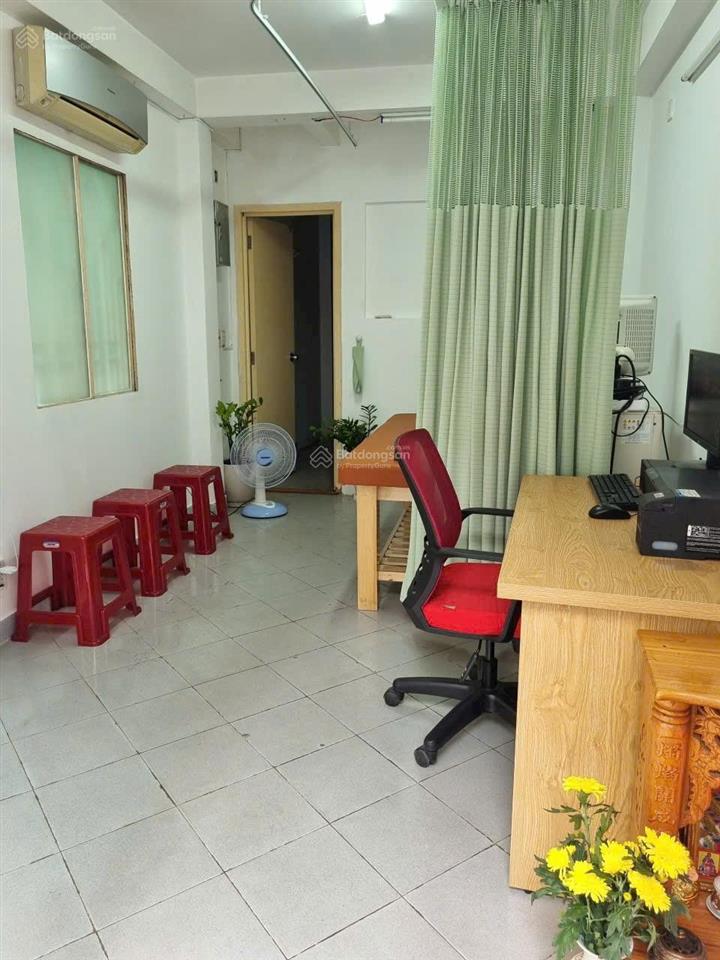 Cho thuê mbkd mặt tiền đường số 1 cư xá đô thành, p4, q3, 24m2, lối đi riêng, wc riêng giá 11tr/th