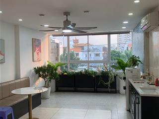 Cho thuê sàn vp có thể ở lại, 4x20m, có máy lạnh, 2pn tầng 2 ở phan xích long, bình thạnh. giá 12tr