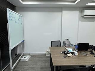 Cho thuê hxh mbkd tầng trệt toà nhà lý chính thắng p9, q3, dtsd 40m2, giá 11tr/tháng.