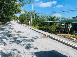 Cần bán đất mặt tiền cao thị đậu, phú mỹ hưng, củ chi