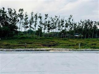 Chủ gửi bán nhanh lô đất mt cao thị đậu xã phú mỹ hưng củ chi