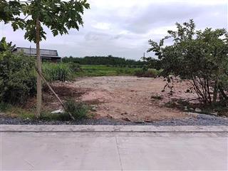 Cần bán đất mặt tiền cao thị đậu, phú mỹ hưng, củ chi