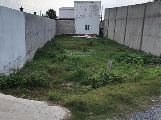 Hàng hiếm đã tuyệt chủng rồi bà con ơi 8x30m full thổ cư mặt tiền cao thị đậu, xe hơi quay đầu