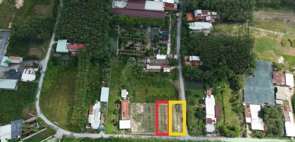 Chủ gửi bán nhanh lô đất góc 2 mặt tiền cao thị đậu xã phú mỹ hưng củ chi