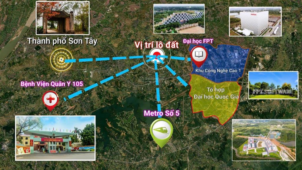 Bán nhanh lô đất 100m2, mặt tiền 8.5m siêu đẹp, hỗ trợ vay bank