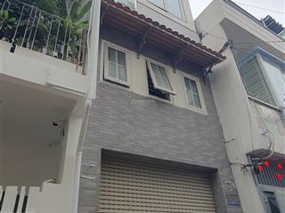 Hẻm 5m nhà đẹp ngay phạm văn hai, 3,2m x 11m / 4 lầu, giá 7,4 tỷ tl