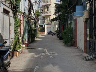 Bán nhà chính chủ tân bình 5m x 15m, 3 lầu giá 6,8 tỷ