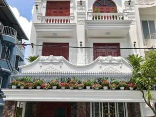 Giá thương lượng! tặng nội thất tiền tỷ chính chủ bán nhà 3 mặt tiền khu sân bay 7,4m x 14m, 4 tầng