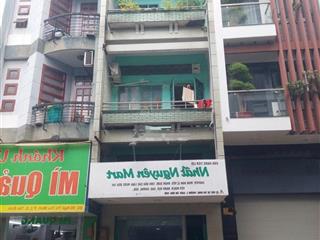 Chính chủ bán nhà mặt tiền đẹp gần lê văn sỹ  phạm văn hai 4m x 15m, 5 tầng giá 17,5 tỷ tl