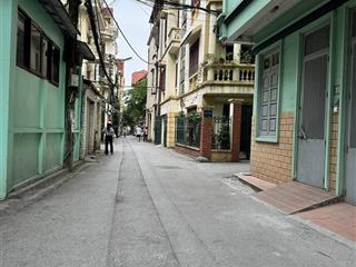 Bán nhà phân lô trần quốc hoàn  cầu giấy, 50m x 4 tầng, ô tô tránh vỉa hè 1m, kinh doanh, 14.5 tỷ