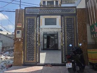 Mặt tiền kinh doanh  tỉnh lộ 10, bình tân  vị trí kinh doanh đỉnh  120m2  9 tỷ