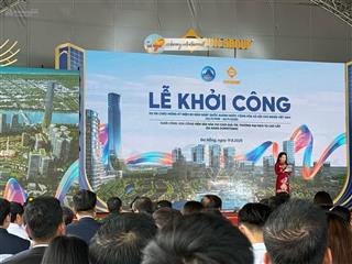 Bán 2 lô liền kề đường lê văn hưu (10,5m), 215m2, sát sông