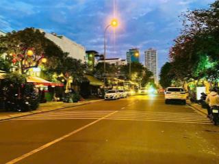 Góc 2 mặt tiền đường hà bổng, 243m2 (ngang 13,5m), sát võ nguyên giáp, sơn trà, đà nẵng