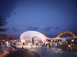 Chào bán 90m2 mặt tiền 2/9, ngay phố đi bộ bạch đằng, hướng đông, 32 tỷ