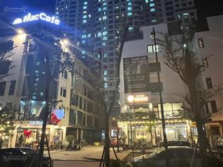 39 tỷ  bán liền kề ciputra hà nội, xây 6 tầng, 125m2