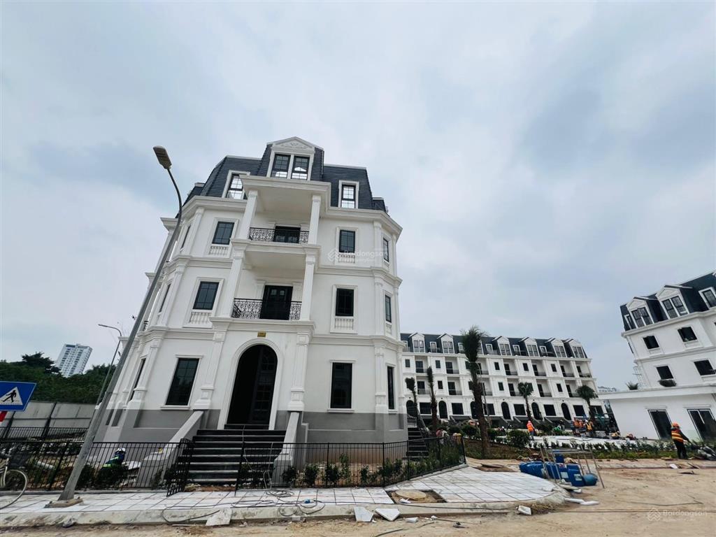 52 tỷ bán liền kề, 194 m2 tại jade square, cần tiền bán gấp