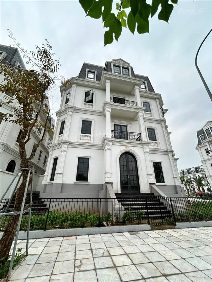 52 tỷ bán liền kề, 194 m2 tại jade square, cần tiền bán gấp