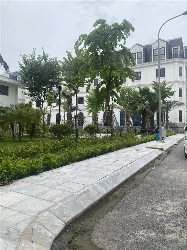 3x tỷ  bán biệt thự tại jade square  116m2